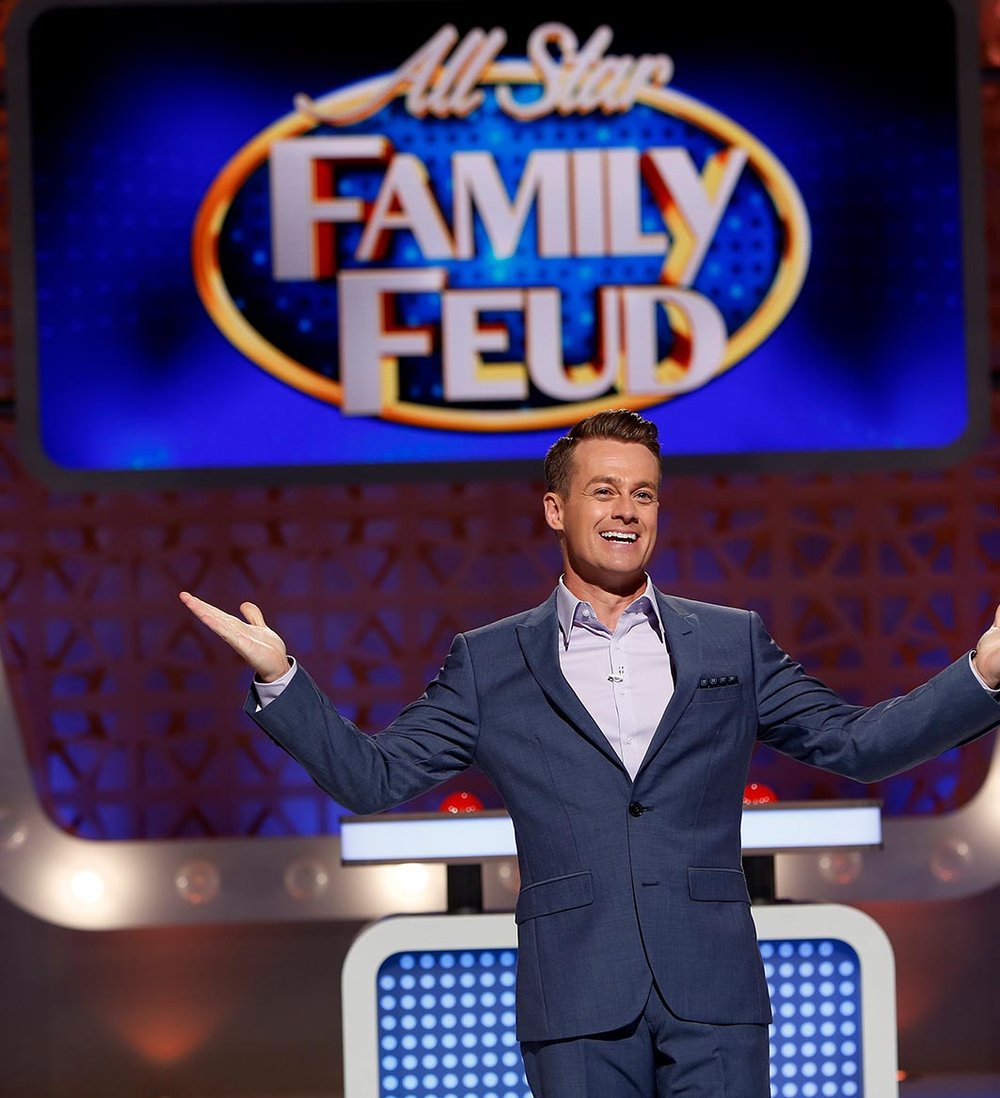 All Star Family Feud
